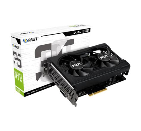 Palit Products GeForce RTX 3050 Dual