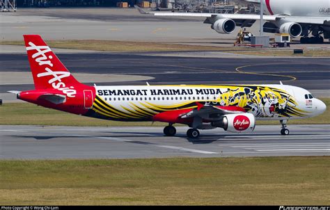 M Afi Airasia Airbus A Photo By Wong Chi Lam Id