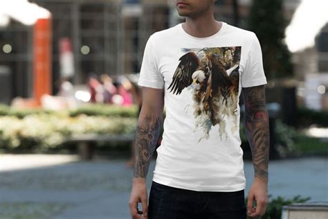 Футболка «Орел»! ⠀ Состав: 100% хлопок Размеры: S, M, L, Xl, XXL Цвет ...