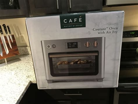 Café Couture Oven With Air Fry Review Homes And Gardens