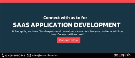 A Comprehensive Guide To Saas Application Development Emorphis