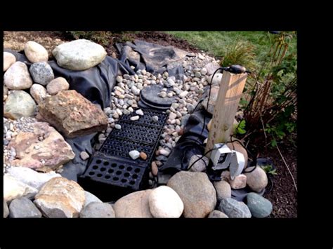 DIY Backyard Waterfall Project | Easy DIY Projects