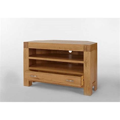 Explore Gallery Of Chunky Oak Tv Units Showing Of Photos