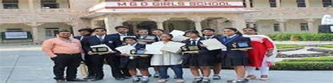 MGD Girls School, Jaipur, Rajasthan | Boarding at MGD Girls School, Jaipur, Rajasthan