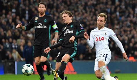 Highlights Tottenham Hotspur Real Madrid Real Total