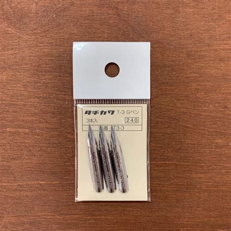 Tachikawa G Nibs