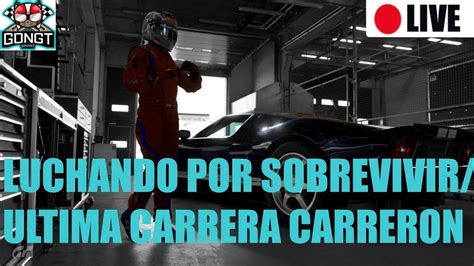 Streaming Gran Turismo Sport Daily Race Sobreviviendo En Dragon Trail