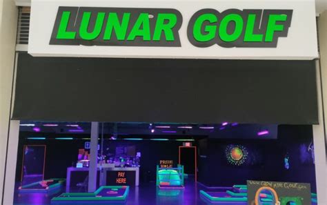 Lunar Golf Dallas