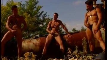 Military Cadets In Outdoor Anal Porndroids