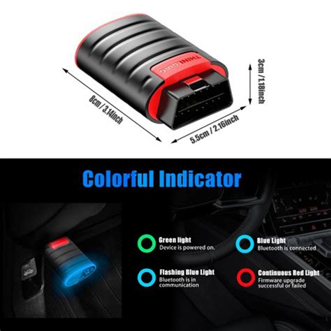 Launch X431 Thinkdiag OBD2 Full System Power for Diagzone – Agile