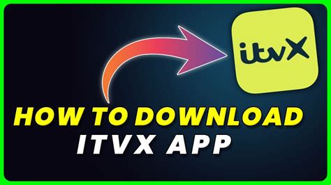 How to Download ITVX App | How to Install & Get ITVX App - YouTube