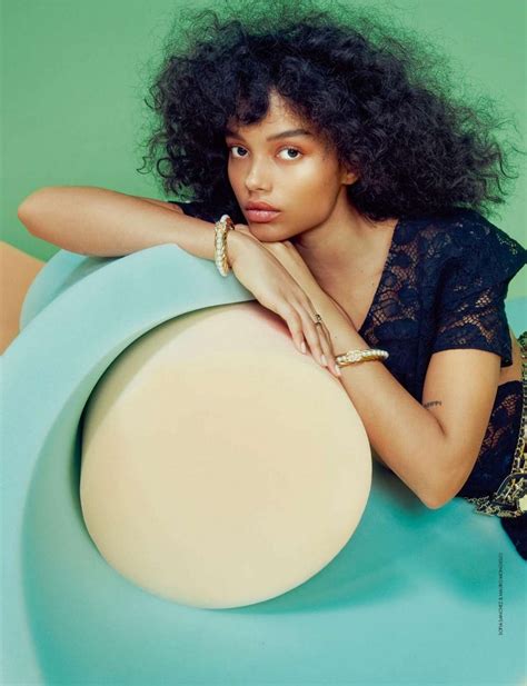 WHITNEY PEAK in Elle Magazine, France March 2023 – HawtCelebs