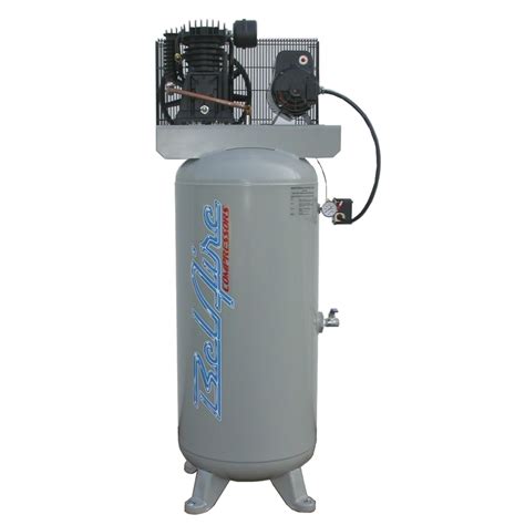 BelAire - IMC 216V 5HP 60 Gallon 2 Stage Air Compressor