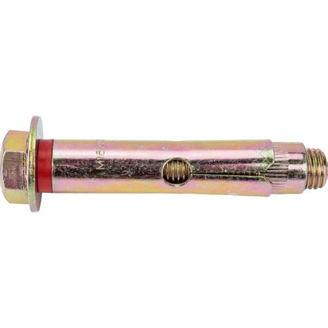 Купить Болт анкерный с пластиковым кольцом 8 шт. (20х110 мм; М16) ЗУБР ...