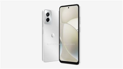 Exclusive Moto G Power 5G 2024 5K Renders And 360 Degree Video