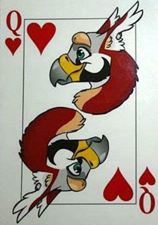 Furry Playing Cards Luscious Hentai Manga Porn