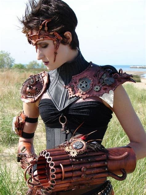 Steampunkopath Steampunk Girls Steampunk Women Steampunk Couture