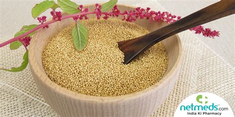 Health Benefits Of Amaranth Nutrition Antioxidants And