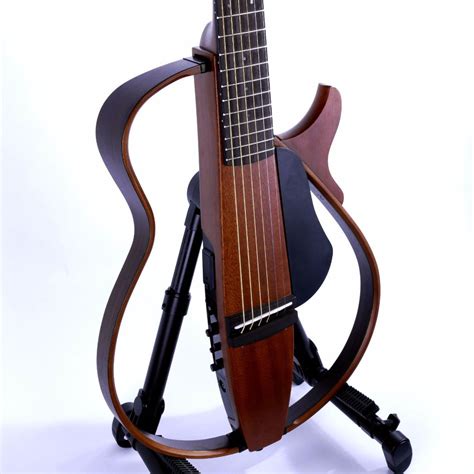 Yamaha Silent Guitar SLG200S with gigbag - ex demo | Live Louder