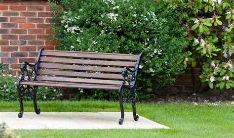 Garden Bench Free Stock Photo - Public Domain Pictures