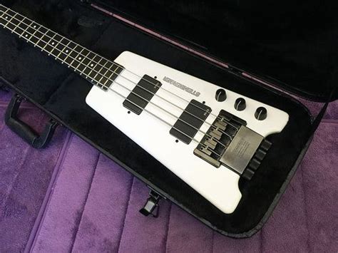 Steinberger Hard Case For Steinbergers Headlessusa Premium