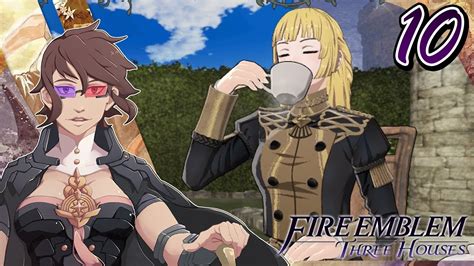 Fire Emblem Three Houses Episode 10『tea Time』 Youtube