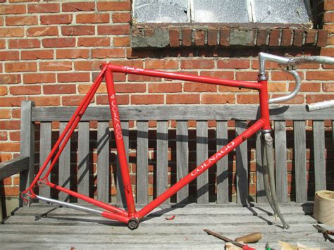 What Colnago And Possible To Restore Retrobike