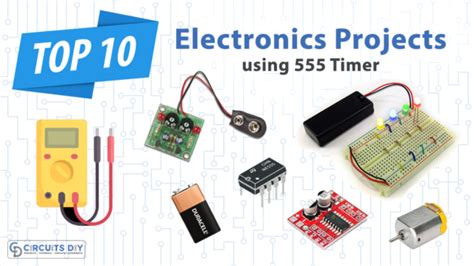 Top Simple Electronics Projects For Complete Beginners