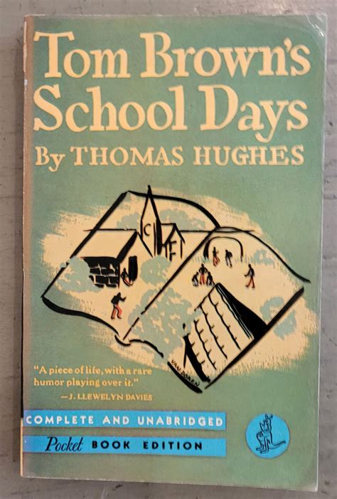 Thomas Hughes Tom Brown's Schooldays 2