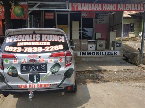 10 Rekomendasi Tukang Kunci Yang Ada Di Kota Palembang Navi Id