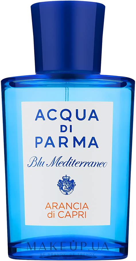 Acqua Di Parma Blu Mediterraneo Arancia Di Capri Arancia Di Capri