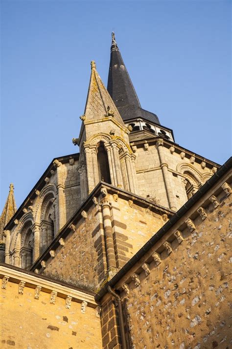 Glise Notre Dame Fresnay Sur Sarthe