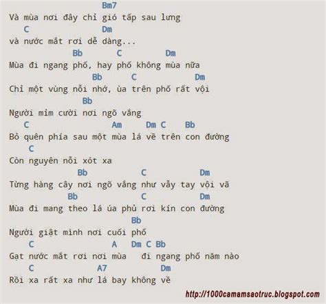 Tổng hợp list hợp âm guitar ca khúc hot nhất 1000 Cảm Âm Sáo Trúc Hay Nhất Tuyển Chọn Đa Thể Loại