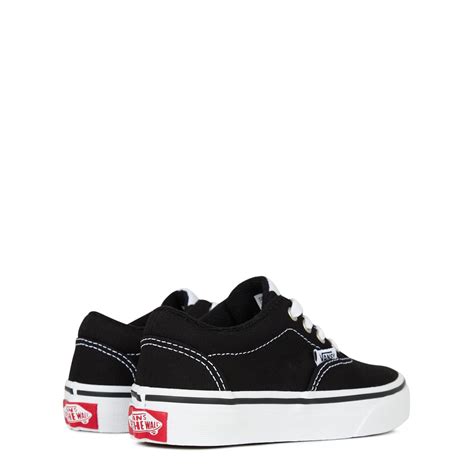 Vans | Doheny Canvas Trainers Juniors | Canvas Low | SportsDirect.com