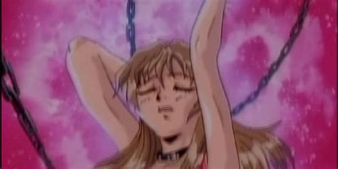 Tied Busty Hentai Slave Gets Her Hole Pumped Tnaflix