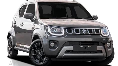 2022 Suzuki Ignis Glx 12l Suv Fwd Specs And Prices Drive