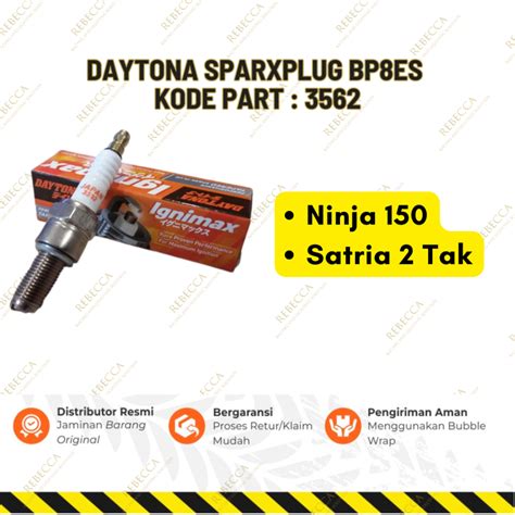 Jual Busi Satria Tak Ninja Bp Es Daytona Racing Orignal