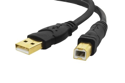 USB 1.1: Speed, Cables, Connectors and More