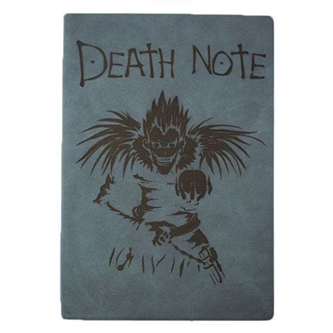 Ежедневник блокнот Death Note - купить с доставкой по выгодным ценам в ...