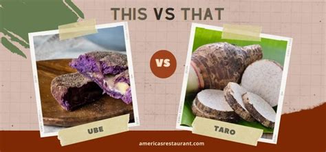 Ube vs Taro: What's the Difference? 2026