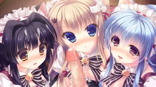 Nyan Cafe Macchiato Luscious Hentai Manga Porn