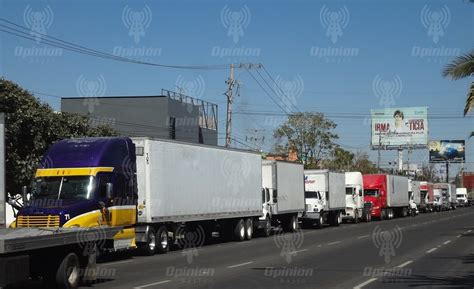 Hasta 6 Asaltos Diarios A Transportistas En Carreteras De Guanajuato