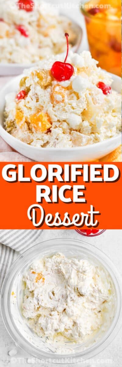 Glorified Rice Just Minute Prep The Shortcut Kitchen