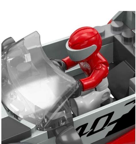 Mega Bloks Rinkinys konstrukcyjny Hot Wheels Audi RS modelis HKF žema kaina Varle lt