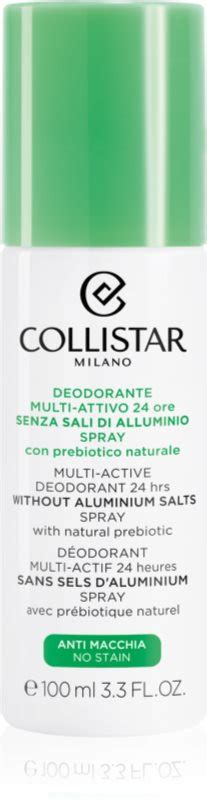 Collistar Special Perfect Body Multi Active Deodorant 24 Hours