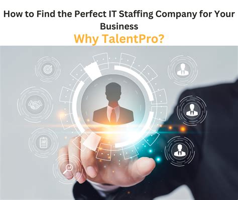 How To Find The Perfect IT Staffing Company For Your Business Why