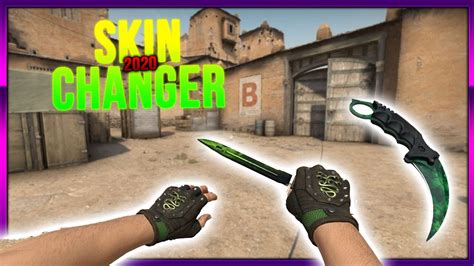 SKIN CHANGER 2020 CS GO YouTube