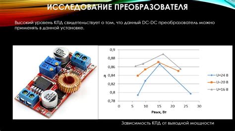 Разработка автономной системы питания потребителей малой мощности ...