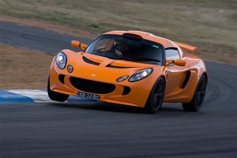 Lotus Exige S Pp At Performance Car Of The Year Classic Motor