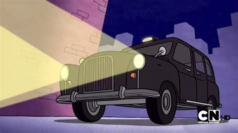 British Taxi Regular Show Star Cars Wiki Fandom